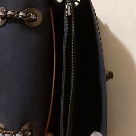 Coach Parker Signature Handbag - Picture 7 of 9